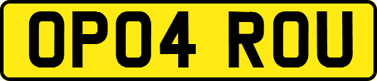 OP04ROU