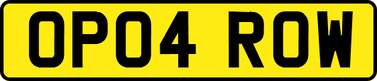 OP04ROW