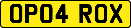 OP04ROX