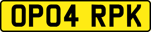 OP04RPK