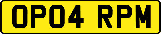 OP04RPM