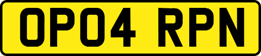 OP04RPN