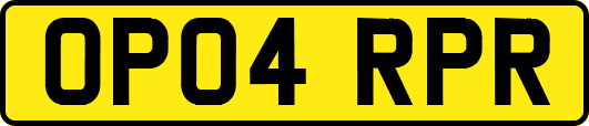 OP04RPR