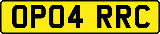 OP04RRC