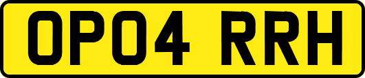 OP04RRH