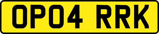 OP04RRK