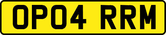 OP04RRM