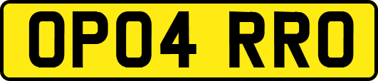 OP04RRO