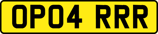OP04RRR