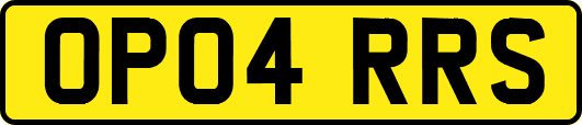OP04RRS