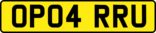 OP04RRU