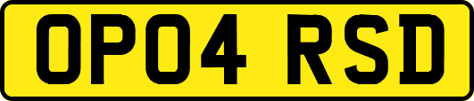 OP04RSD