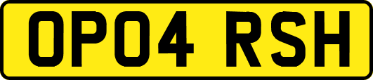 OP04RSH