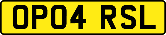 OP04RSL