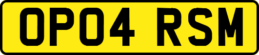 OP04RSM