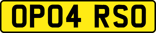 OP04RSO