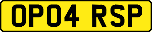 OP04RSP