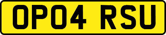 OP04RSU