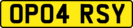 OP04RSY