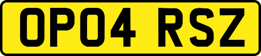 OP04RSZ