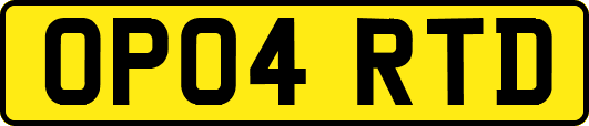 OP04RTD