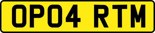 OP04RTM