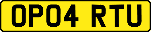 OP04RTU