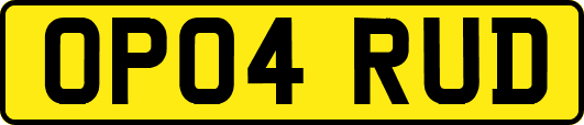 OP04RUD