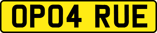 OP04RUE