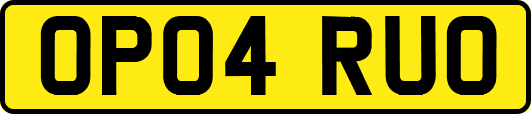OP04RUO