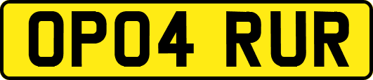 OP04RUR