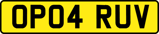 OP04RUV