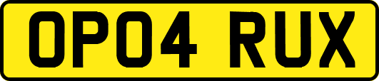 OP04RUX