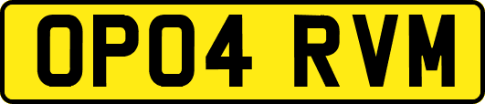OP04RVM