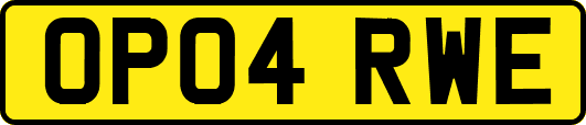 OP04RWE