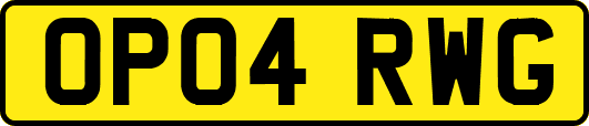 OP04RWG