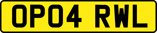 OP04RWL