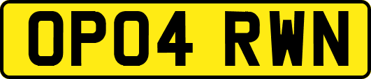 OP04RWN