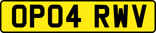 OP04RWV