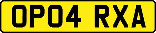 OP04RXA