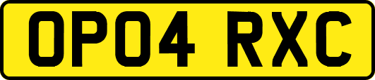 OP04RXC