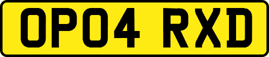 OP04RXD