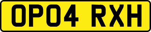 OP04RXH