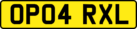 OP04RXL