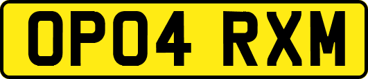 OP04RXM