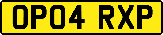 OP04RXP