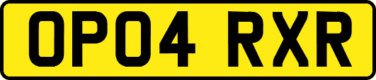 OP04RXR