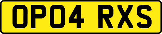 OP04RXS
