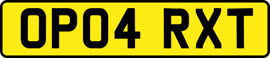 OP04RXT