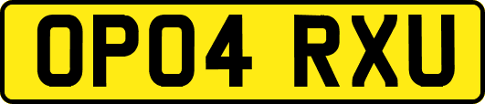OP04RXU